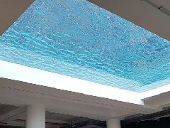 亞克力泳池建造設計、安裝施工及相關注意點