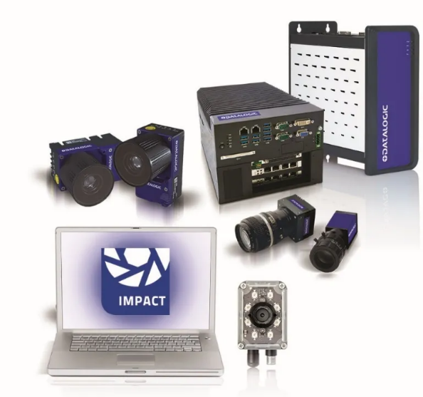 Datalogic得利捷P系列智能相機 軟件驅動自動化產線升級的智能利器